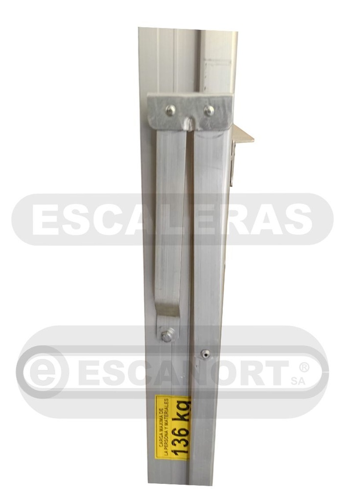 Limite de apertura escalera