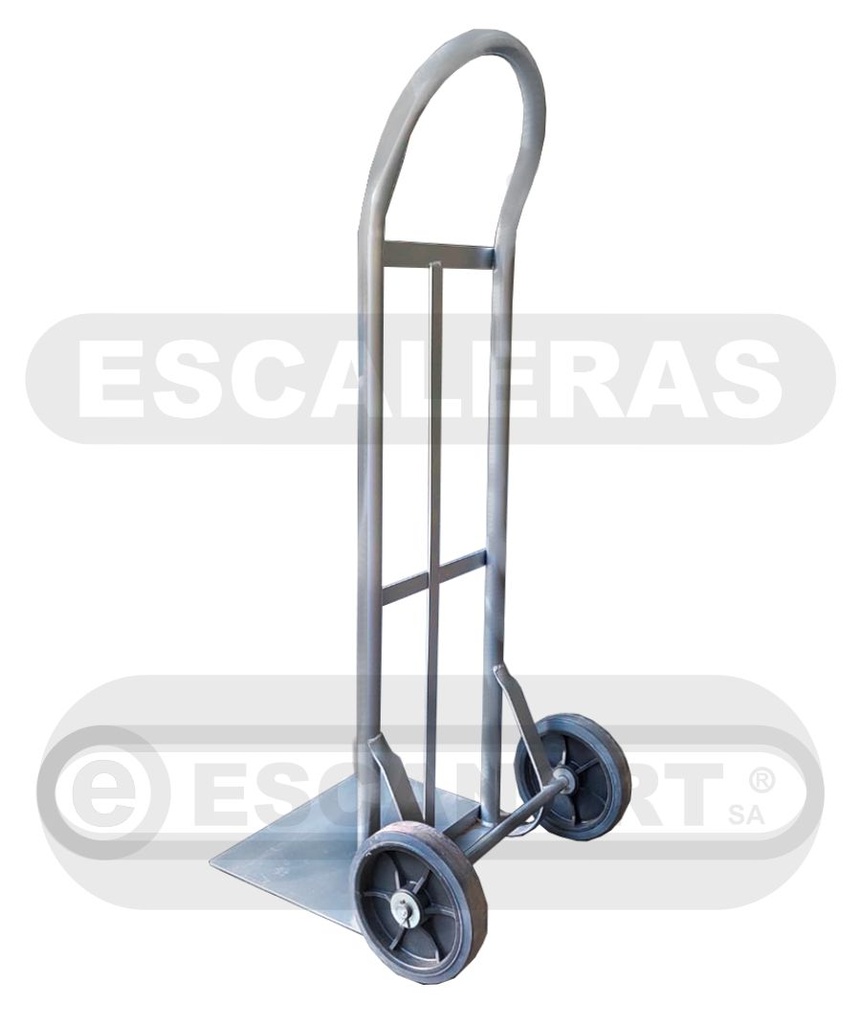 Carro 2 ruedas 20cm h=120 Pala 40x28 cerrado