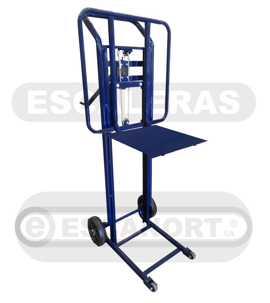 CARRO ELEV.1,5m ELEVACION 0,90m 100kg n1