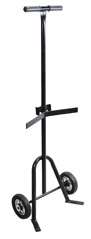 Carro tambor 2 ruedas 250kg