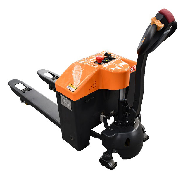 Zorra eléctrica 2000kg 560mm