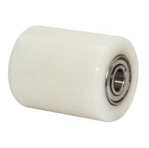 2 Ruedas 200x50 y 4 rodillos 80x70 Pack nylon Zorra hidr.