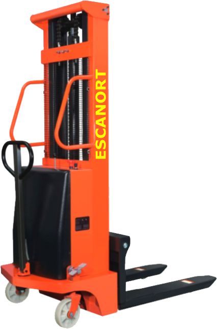 CTD1530 Apilador semi-eléctrico 1500 kg 3000 mm