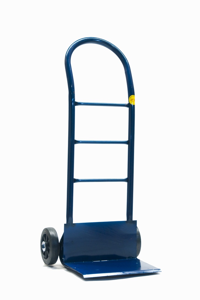 Carro 2 ruedas 17cm h=115cm Pala 37x25cm cerrado
