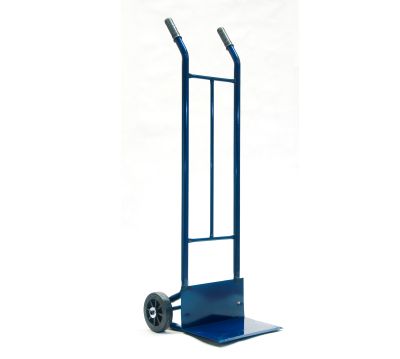 Carro 2 ruedas 17cm h=135cm Pala 37x25cm c/puños