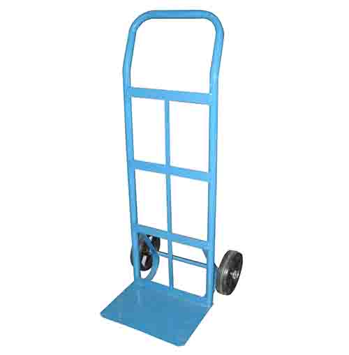 Carro 2 ruedas 20cm h=120cm Pala 40x28cm cerrado