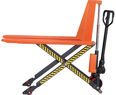 [6022-21] Zorra hidráulica pantográfica 1500kg 800mm 680/550mm
