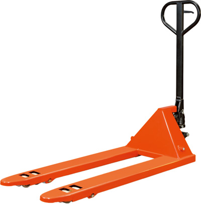 [6022-14] Zorra hidráulica bajo perfil 2500kg 65mm 680/550mm