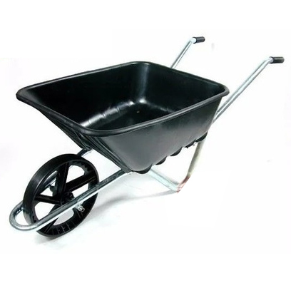 [6140-02] CARRET.CEO POLIPR.NEGRA RUEDA M.90L