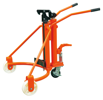 [6040-09] CARRO HIDRAULICO TAMBORES 300kg 200mm RH