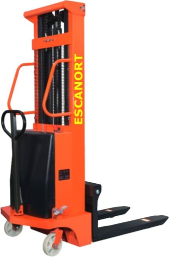 [6050-1530] CTD1530 Apilador semi-eléctrico 1500 kg 3000 mm