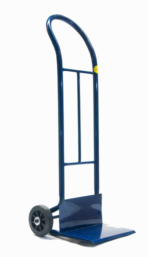 [6017-17] Carro 2 ruedas 17cm h=135cm Pala 37x25cm cerrado