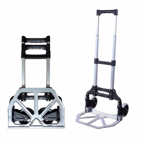 [6019-41] Carro plegable aluminio Kushiro 70 kg CPK-70