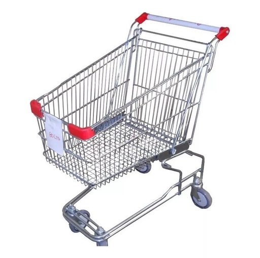 [A0225] Chango supermercado 120 L